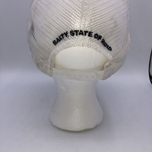 Salt Life Lager Trucker Baseball Beer Hat Cap Mesh Snap Back Adjustable - Picture 8 of 16